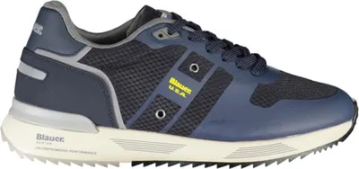 Produktbild von BLAUER BLAUER HERREN-SPORTSCHUHE : Farbe - Blau, Größe - 45 Größe: 45 Farbe: Blau