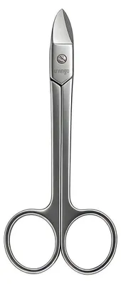 Produktbild von Zehennagelschere 10,7 cm Edelstahl scharf Maniküre Pediküre lange Griffe dicke Nägel F-2300