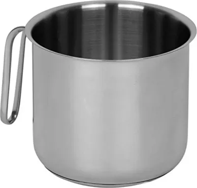 Produktbild von Riess Cristall Schnabeltopf Ø12cm Edelstahl mit Skala Induktion