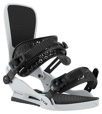 Produktbild von Union Binding Str Snowboardbindungen Silber M Silber M