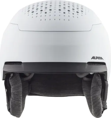Produktbild von Alpina Sports GEMS, Helm mit offenem Visier, Hartschalenbau, Helmvisier, Matt
