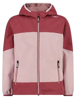 Produktbild von Cmp Kid G Jacket Fix Hood Peony Peony 164