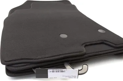 Immagine prodotto di Tappetini Renault Megane 3 Grandtour 2009 tappetini velours in qualità originale tappetini auto nero 4 pezzi