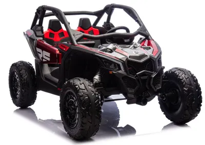 Produktbild von Maverick CAN-AM Turbo Strong Air Batterieauto DK-CA001 Rot lackiert
