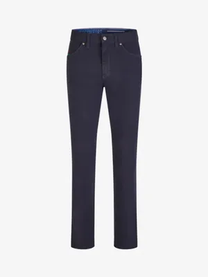 Produktbild von Club of Comfort - Herren Stretch Jeans Hose, Henry (8070), Farbe:Marine (41), Größe:W33, Länge:L32