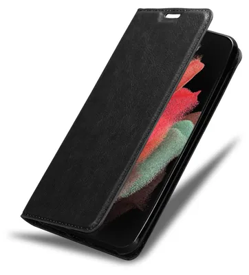 Zdjęcie produktu dla Cadorabo DE-155033, Samsung, Samsung Galaxy S22 ULTRA, Czarny