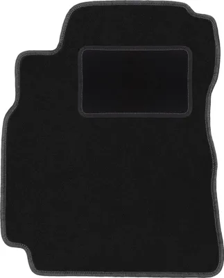 Obrázek produktu pro velurová podlahová rohož řidiče pro: , sedan, liftback 2001-2007