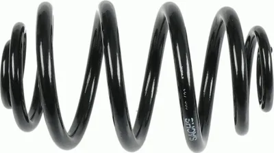 Produktbild von 2X Sachs Feder Fahrwerksfeder Hinten