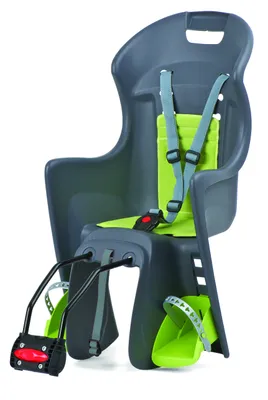 Produktbild von Fahrrad Kindersitz  "Boodie FF"