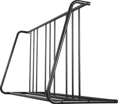Zdjęcie produktu dla Stojak rowerowy SucceBuy na opony 76,2 mm, odpowiedni dla 6 rowerów