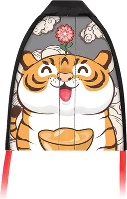Obrázok produktu pre Drak na palec pre deti, malý, zábavný, outdoorové športy, hry, narodeninové darčeky, tiger
