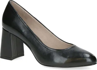 Produktbild von Caprice Damen Businessschuhe 9-22404-44-022 Farbe: Schwarz Größe: 38.5