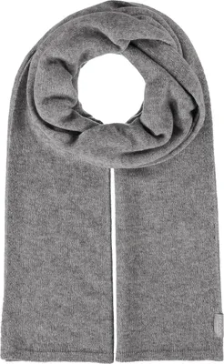 Produktbild von FRAAS Schal Pure Cashmere Scarf Grey grau
