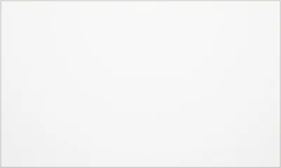 A plain white surface with a light gray border.