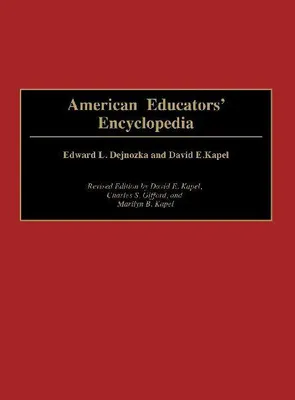 Produktbild von American Educators' Encyclopedia