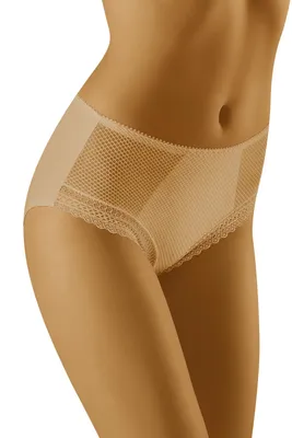 Produktbild von Wolbar damen slip wb209, beige, m