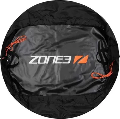 Zdjęcie produktu dla Zone3 Mata do przewijania czarny czarny jeden rozmiar