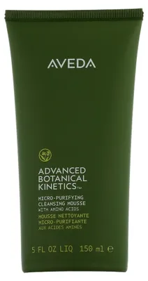 Produktbild von Aveda Aveda Botanical Kinetics Micro-Purifying Cleansing Mousse 150ml