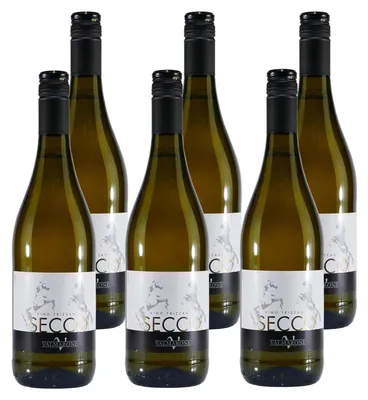 Produktbild von Valmarone Secco Bianco -trocken- (6 x 0,75L)