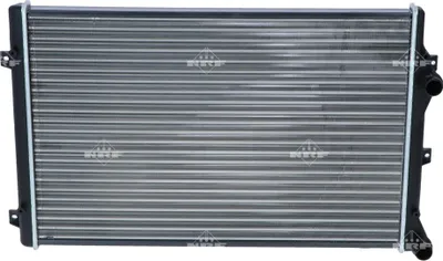 Produktbild von NRF 53816A Kühler Wasserkühler Motorkühler für VW GOLF VI (5K1) Golf V Schrägheck (1K1) TOURAN (1T1, 1T2) Passat Variant (3C5) für AUDI A3 Sportback