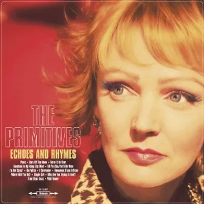 Obrázok produktu pre The Primitives: Echoes And Rhymes (Colored Vinyl) (2025 Reissue)