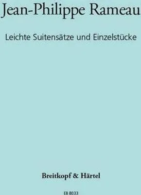 Produktbild von Leichte Suitensätze und Einzelstückefür Klavier