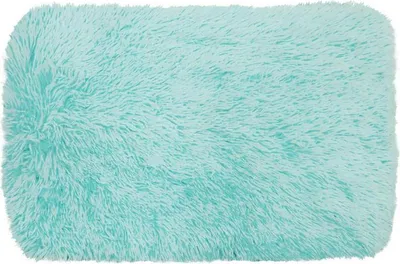 Zdjęcie produktu dla Dywanik Łazienkowy Pluszowy Shaggy COMFIT 50x75 mięta