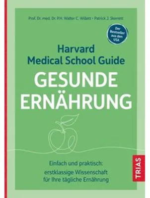 Obrázek produktu pro Harvard Medical School Guide Gesunde Ernährung