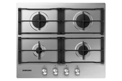 Produktbild von Samsung Gaskochfeld NA64H3010AS NA64H3010AS/T1 60 cm