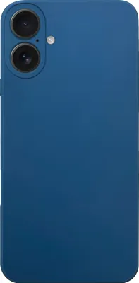 Produktbild von Hülle für Apple iPhone 16 Plus 6.7 Zoll Schutzhülle Ultra Dünn Case Cover aus TPU Stoßfest Extra Slim Leicht