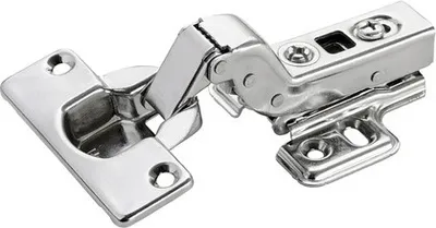 Produktbild von Veosys Topfscharnier mit integrierter Dämpfung innenliegend Ø 35 mm
