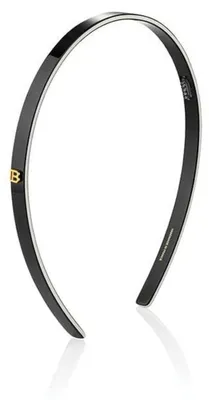 Immagine prodotto di Balmain, Balmain, fascia per capelli, nero/bianco