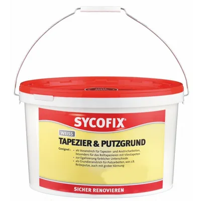 Produktbild von Sycofix - Tapezier- und Putzgrund 5l