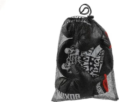 Produktbild von Boxset für Kinder mit Boxjacke, Boxhandschuhen und Tasche, 24 cm Durchmesser