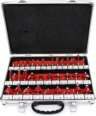 Produktbild von 35-teiliges Lagerholzschneider KD10280