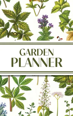 Produktbild von Garden Planner (Cottagecore Botanical Plants)