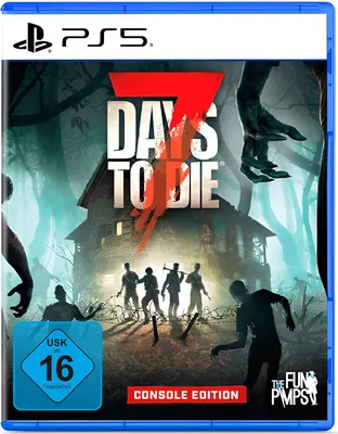 Produktbild von 7 Days to Die (Console Edition)