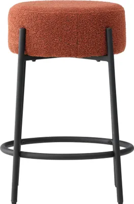 Produktbild von Venture Home Barhocker Tucson Rot