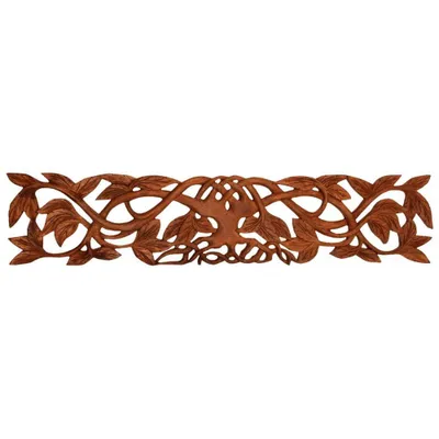 Produktbild von Wandbild Lebensbaum Holz Weltenesche Celtic Kelten Deko Wandrelief Wan