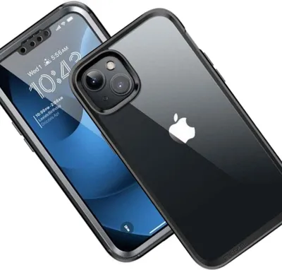 Image de Supcase Edge Xt Iphone 14 Plus / 15 Plus Noir