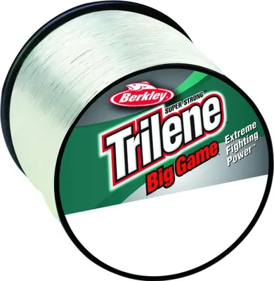 Produktbild von Berkley Trilene Big Game 0,71mm clear 600m