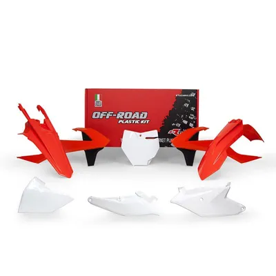 Obrázek produktu pro Plastová sada RACETECH 6 dílů