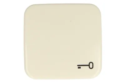 Produktbild von BJ Duro 2000 SI Wippe Schlüs. 2520TR-212 weiss