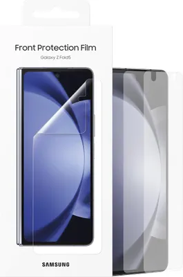 Produktbild von Samsung Front Protection Film Galaxy Z Fold5 transp.