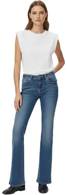 Produktbild von LTB Jeans Damen Jeans Bootcut Valerie - Low Waist Damen Bootcut Jeans mit Reißve