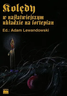 Produktbild von Kolędy w najłatwiejszym układzie na fortepian