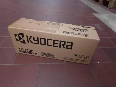 Produktbild von KYOCERA TK-7300, 15000 Seiten, Schwarz, 1 Stück(e)