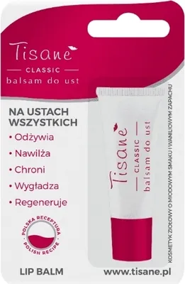 Produktbild von Tisane Classic Lip Balm in Tube 4.7g