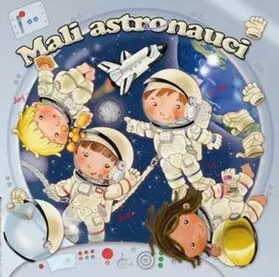 Immagine prodotto di Mali astronauci