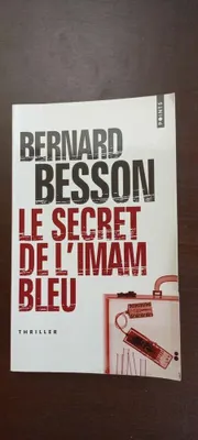Produktbild von Secret de L'Imam Bleu(le)